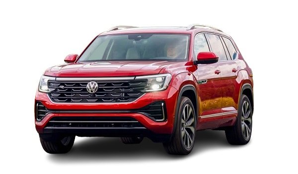 Volkswagen Atlas SEL 2026 Price in Hong Kong