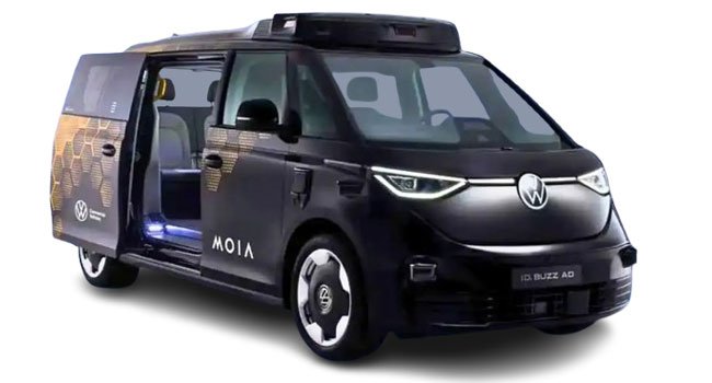 Volkswagen ID.Buzz Robotaxi 2026 Price in Bangladesh