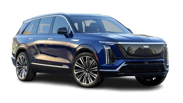 Cadillac Vistiq 2027 Price in Hong Kong