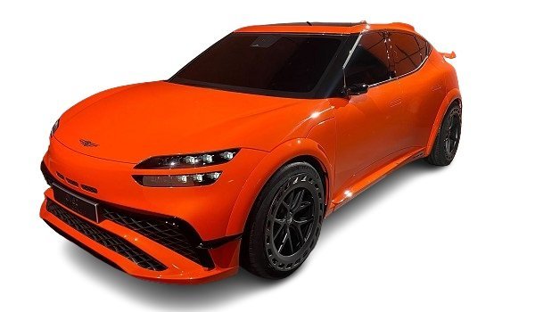 Genesis GV60 Magma 2027 Price in Romania