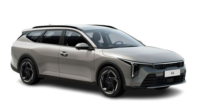 Kia K4 Sportswagon 2027 Price in Pakistan
