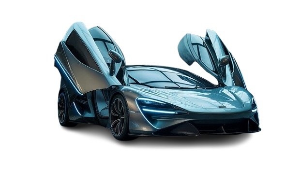 McLaren Asgard 2027 Price in Japan