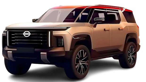 Nissan Xterra PRO-4X 2027 Price in Netherlands
