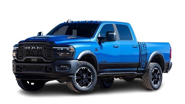 Ram Power Wagon Cummins Turbo Diesel 2027 Price in Australia