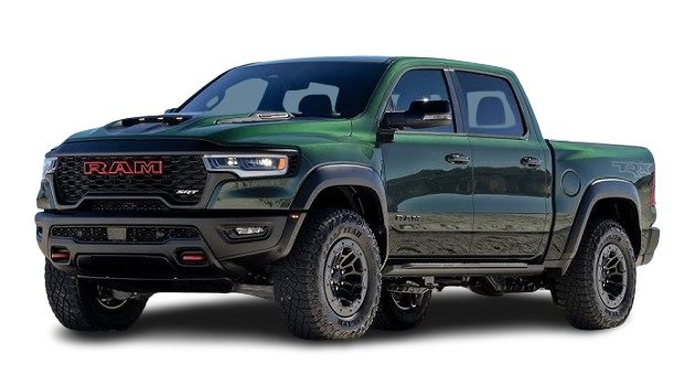 Ram TRX 2027 Price in South Korea