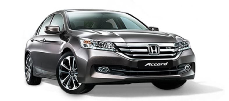 Honda Accord 2.4 EX-B 2017 Price in Sri Lanka