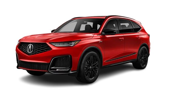 Acura MDX A-Spec Advance 2026 Price in Hong Kong