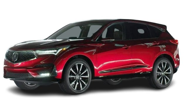 Acura RDX 2025 Price in Thailand