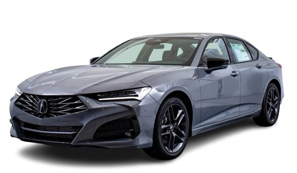 Acura TLX SH-AWD w/A-Spec Package 2025 Price in Bangladesh