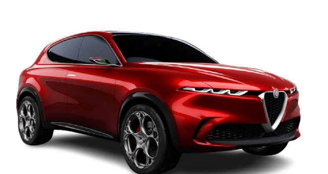 Alfa Romeo Tonale 2025 Price in India