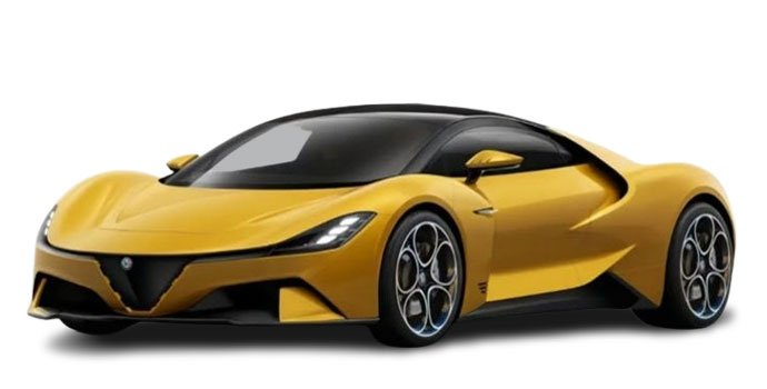 Alfa Romeo 4C 2027 Price in New Zealand