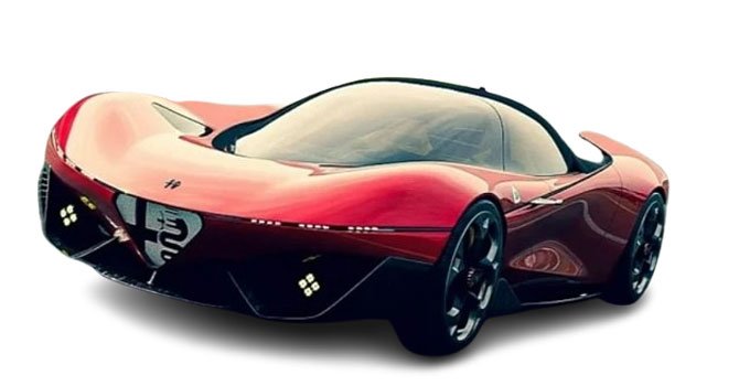 Alfa Romeo 4T 2026 Price in Afghanistan