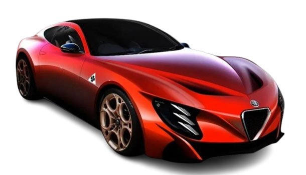 Alfa Romeo 6C Vittoria 2026 Price in Hong Kong