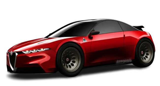 Alfa Romeo GTV successor Price in Pakistan