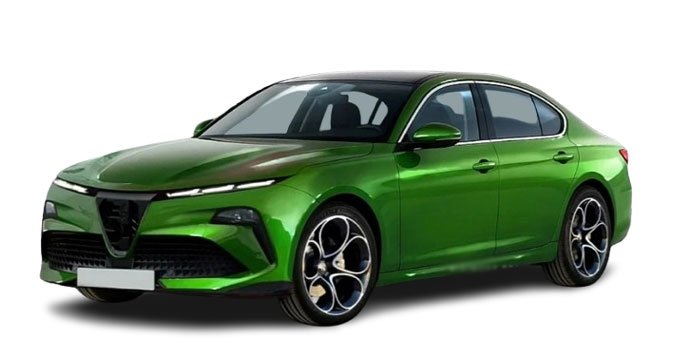 Alfa Romeo Giulia 2027 Price in India