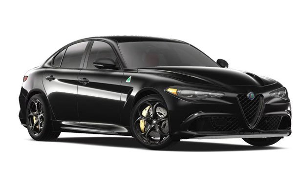 Alfa Romeo Giulia Quadrifoglio Carbon 2025 Price in Egypt