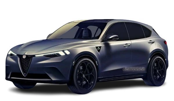 Alfa Romeo Stelvio Quadrifoglio 2026 Price in Sri Lanka