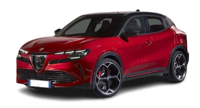 Alfa Romeo Junior Elettrica Veloce 2025 Price in United Kingdom