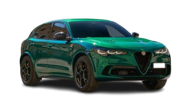 Alfa Romeo Stelvio Quadrifoglio 100th Anniversary 2025 Price in Europe