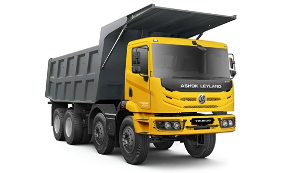 Ashok Leyland Taurus Truck 2026 Price in Indonesia