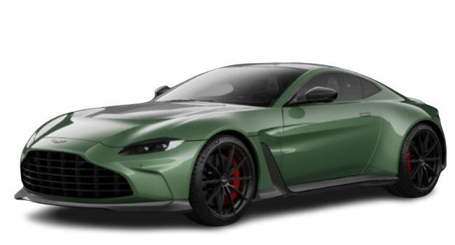 Aston Martin DB12 Coupe 2026 Price in Ecuador
