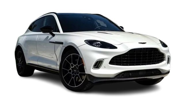 Aston Martin DBX 2026 Price in Ecuador