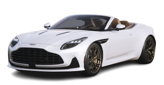 Aston Martin DB12 Volante 2026 Price in Ecuador