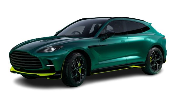 Aston Martin DBX707 AMR24 Edition 2024 Price in Nigeria