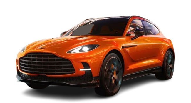 Aston Martin DBX707 AWD 2025 Price in South Africa