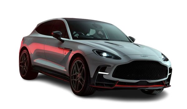 Aston Martin DBX S 2026 Price in Saudi Arabia