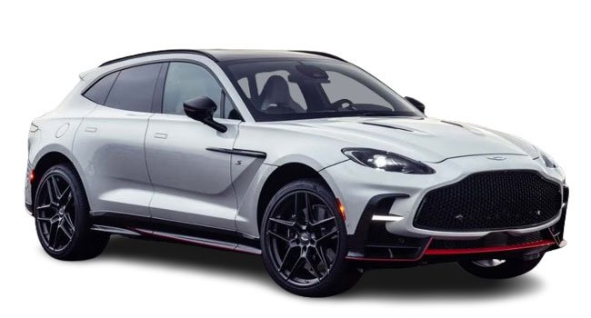 Aston Martin DBX S 2026 Price in South Africa