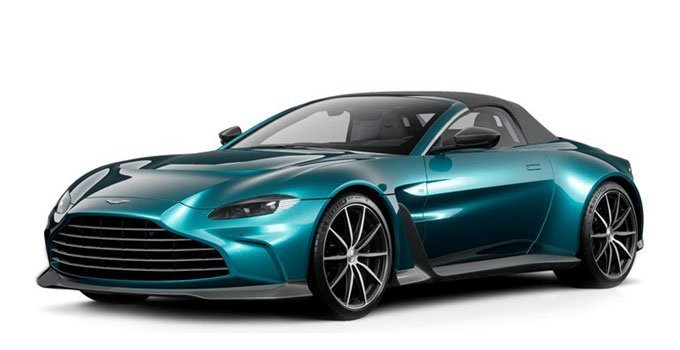 Aston Martin V12 Vantage Roadster 2026 Price in Ecuador