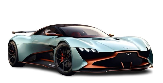 Aston Martin Valhalla 2025 Price in Nepal