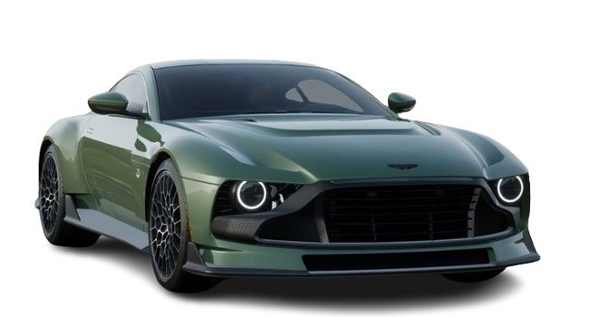 Aston Martin Valour 2025 Price in Italy