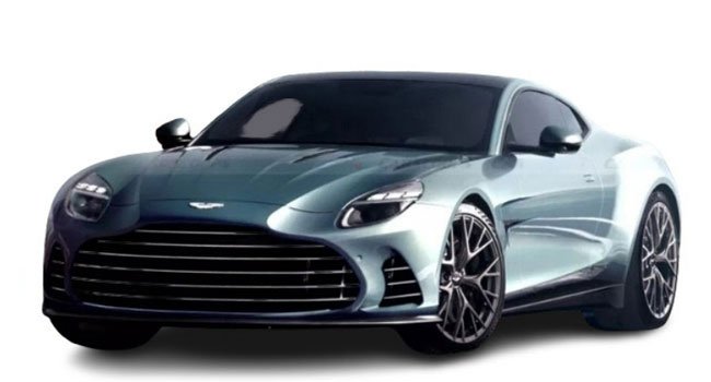 Aston Martin Vanquish 2025 Price in Greece