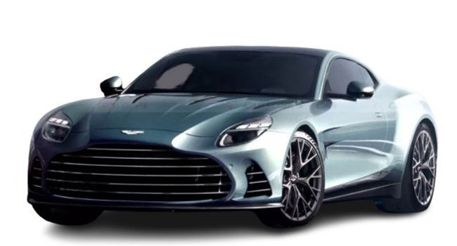 Aston Martin Vanquish 2025 Price in Europe