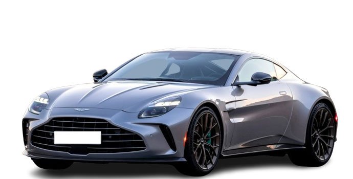 Aston Martin Vantage Aluminite Silver 2025 Price in Australia