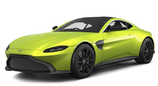 AstonMartin Vantage Coupe 2022 Price In Europe , Features And