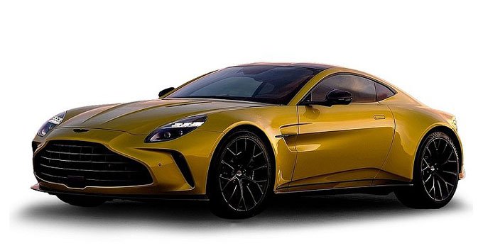 Aston Martin Vantage Coupe 2025 Price in Bangladesh