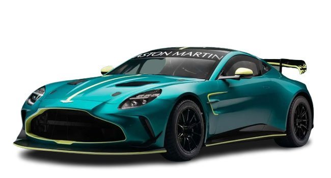 Aston Martin Vantage GT4 2025 Price in Iran