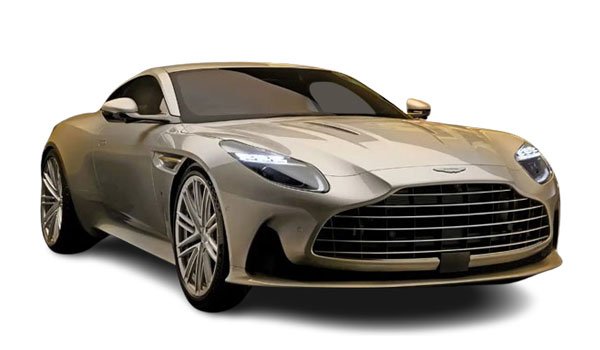 Aston Martin DB12 Goldfinger Edition 2025 Price in Saudi Arabia