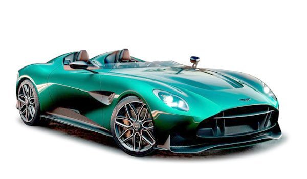 Aston Martin DBR22 2026 Price in Ecuador