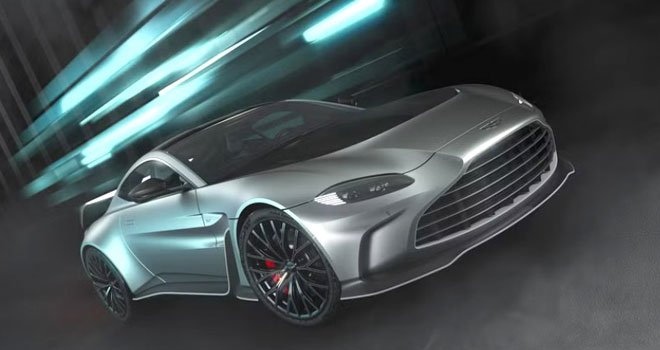 Aston Martin V12 Vantage Coupe 2026 Price in Ecuador