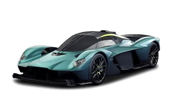 Aston Martin Valkyrie 2026 Price in Ecuador
