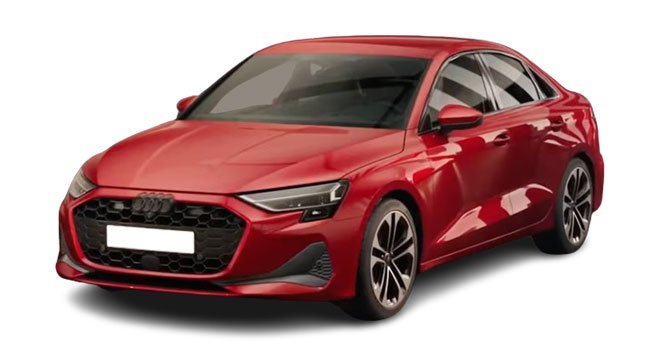 Audi A3 Sedan 2026 Price in Kuwait