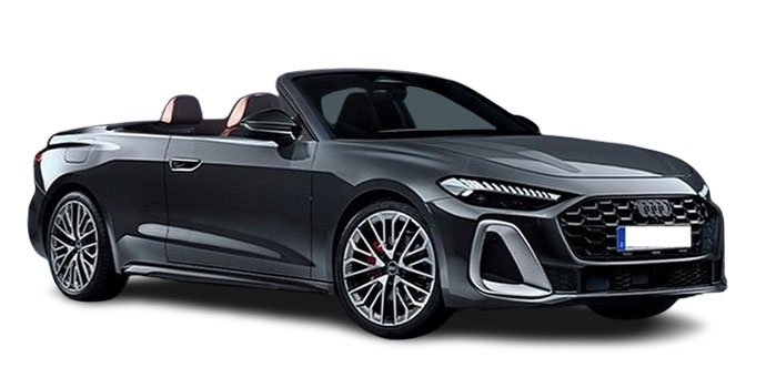 Audi A5 Convertible 2026 Price in Canada