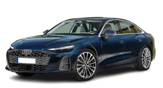 Audi A6 Premium 2026 Price in South Korea