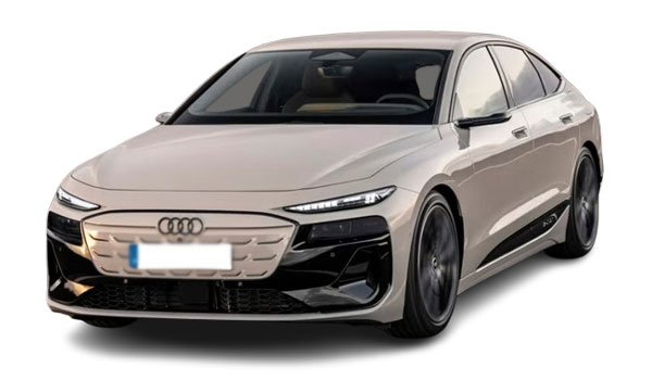 Audi A6 e-tron 2025 Price in Dubai UAE