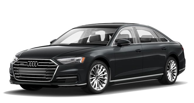 Audi a8l 2022