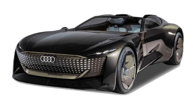 Audi Activesphere Concept Price in Egypt